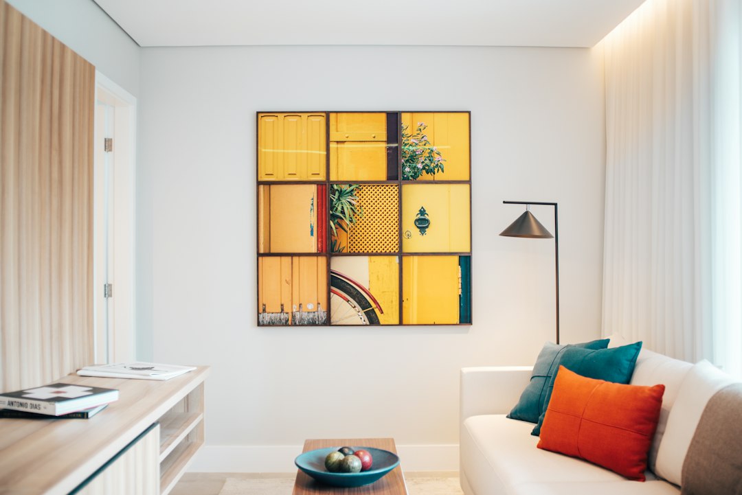 Groot formaat prints in huis: tips en aandachtspunten voor je bestelt